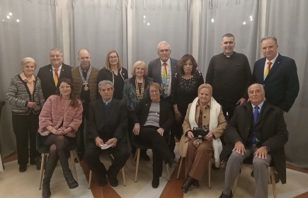 Rotary Club de Solsona. 2/12/2023